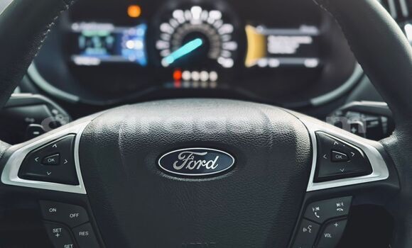 Buy Import Ford Edge Silver Car in Dakar in Dakar Buy Import Ford Edge Silver Car in Dakar in Dakar