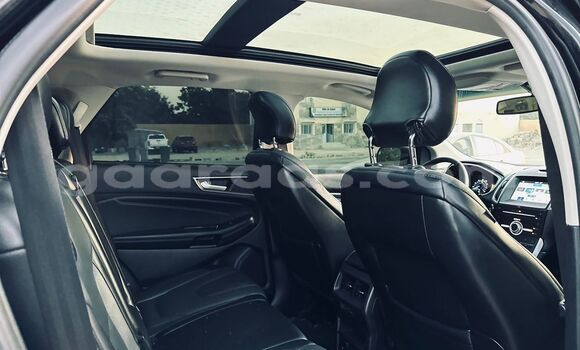 Buy Import Ford Edge Silver Car in Dakar in Dakar Buy Import Ford Edge Silver Car in Dakar in Dakar