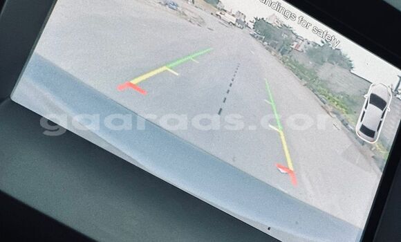 Buy Import Ford Edge Silver Car in Dakar in Dakar Buy Import Ford Edge Silver Car in Dakar in Dakar