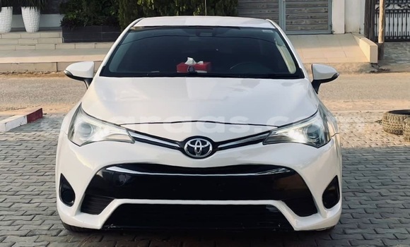 Acheter Occasion Voiture Toyota Corolla Blanc à Dakar, Dakar