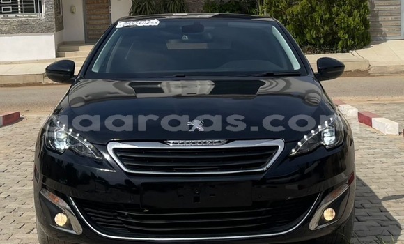 Acheter Occasion Voiture Peugeot 308 Noir à Dakar, Dakar