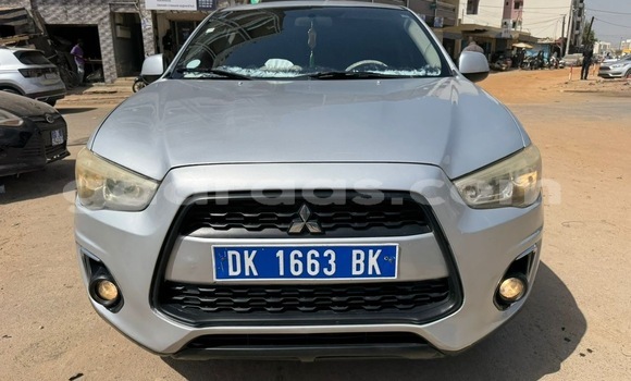 Buy Used Mitsubishi RVR Silver Car in Dakar in Dakar