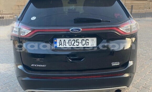 Acheter Occasion Voiture Ford Edge Autre à Dakar, Dakar Acheter Occasion Voiture Ford Edge Autre à Dakar, Dakar