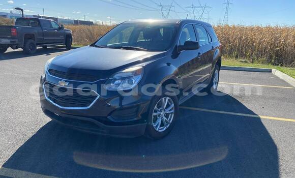 Acheter Import Voiture Chevrolet Equinox Noir à Dakar, Dakar