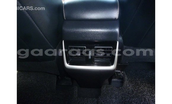 Acheter Import Voiture Toyota Harrier Blanc à Import - Dubai, Dakar Acheter Import Voiture Toyota Harrier Blanc à Import - Dubai, Dakar