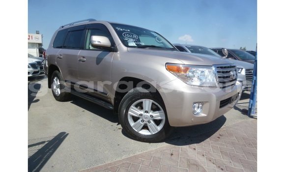 Acheter Import Utilitaire Toyota Land Cruiser Autre à Import - Dubai, Dakar Acheter Import Utilitaire Toyota Land Cruiser Autre à Import - Dubai, Dakar