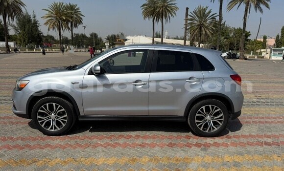 Buy Used Mitsubishi Outlander Silver Car in Dakar in Dakar Buy Used Mitsubishi Outlander Silver Car in Dakar in Dakar