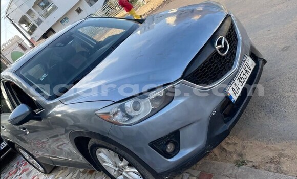 Buy Used Mazda CX-5 Silver Car in Dakar in Dakar Buy Used Mazda CX-5 Silver Car in Dakar in Dakar