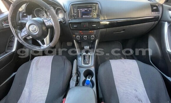 Buy Used Mazda CX-5 Silver Car in Dakar in Dakar Buy Used Mazda CX-5 Silver Car in Dakar in Dakar