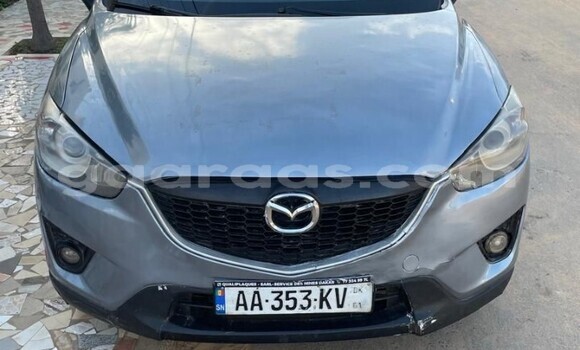 Buy Used Mazda CX-5 Silver Car in Dakar in Dakar Buy Used Mazda CX-5 Silver Car in Dakar in Dakar