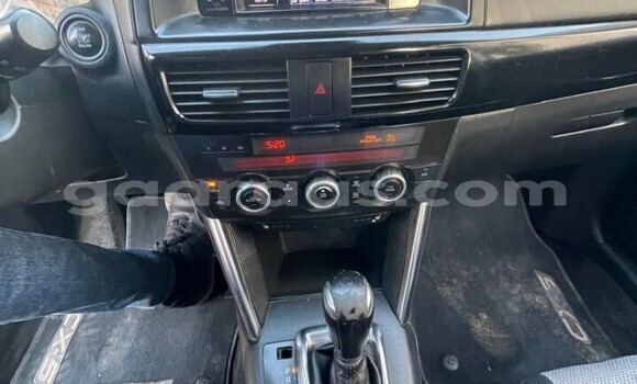 Buy Used Mazda CX-5 Silver Car in Dakar in Dakar Buy Used Mazda CX-5 Silver Car in Dakar in Dakar