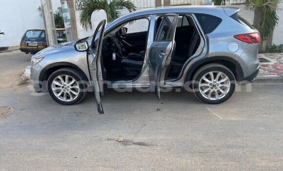 Buy Used Mazda CX-5 Silver Car in Dakar in Dakar Buy Used Mazda CX-5 Silver Car in Dakar in Dakar