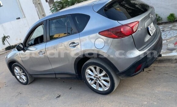 Buy Used Mazda CX-5 Silver Car in Dakar in Dakar Buy Used Mazda CX-5 Silver Car in Dakar in Dakar