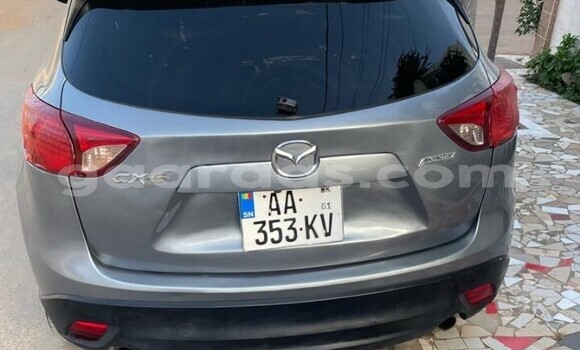 Buy Used Mazda CX-5 Silver Car in Dakar in Dakar Buy Used Mazda CX-5 Silver Car in Dakar in Dakar