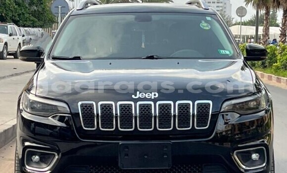 Acheter Occasion Voiture Jeep Cherokee Noir à Dakar, Dakar Acheter Occasion Voiture Jeep Cherokee Noir à Dakar, Dakar
