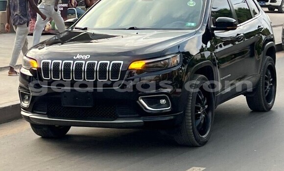 Acheter Occasion Voiture Jeep Cherokee Noir à Dakar, Dakar Acheter Occasion Voiture Jeep Cherokee Noir à Dakar, Dakar