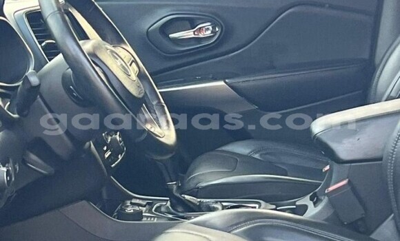 Acheter Occasion Voiture Jeep Cherokee Noir à Dakar, Dakar Acheter Occasion Voiture Jeep Cherokee Noir à Dakar, Dakar