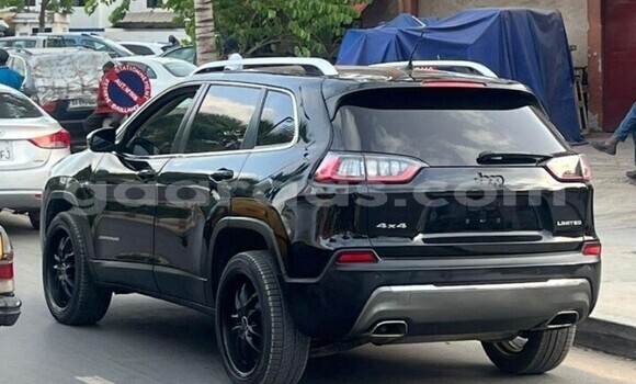 Acheter Occasion Voiture Jeep Cherokee Noir à Dakar, Dakar Acheter Occasion Voiture Jeep Cherokee Noir à Dakar, Dakar