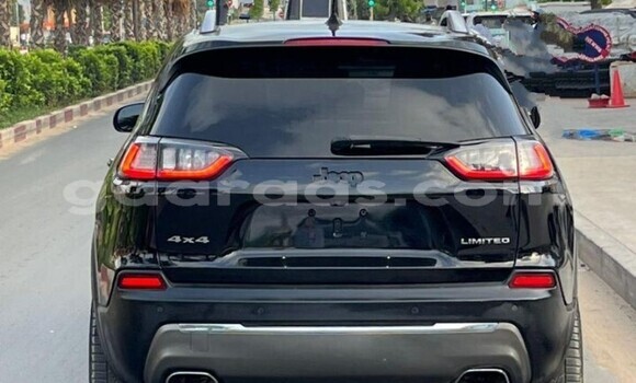 Acheter Occasion Voiture Jeep Cherokee Noir à Dakar, Dakar Acheter Occasion Voiture Jeep Cherokee Noir à Dakar, Dakar