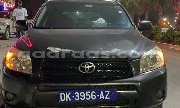 Acheter Occasion Voiture Toyota RAV4 Noir à Dakar, Dakar