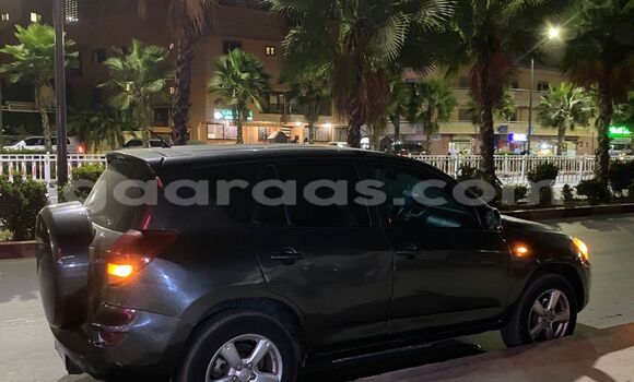 Dieundeu Occasion Toyota RAV4 Black Auto in Dakar in Dakar Dieundeu Occasion Toyota RAV4 Black Auto in Dakar in Dakar