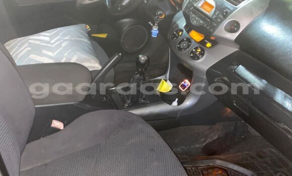 Dieundeu Occasion Toyota RAV4 Black Auto in Dakar in Dakar Dieundeu Occasion Toyota RAV4 Black Auto in Dakar in Dakar