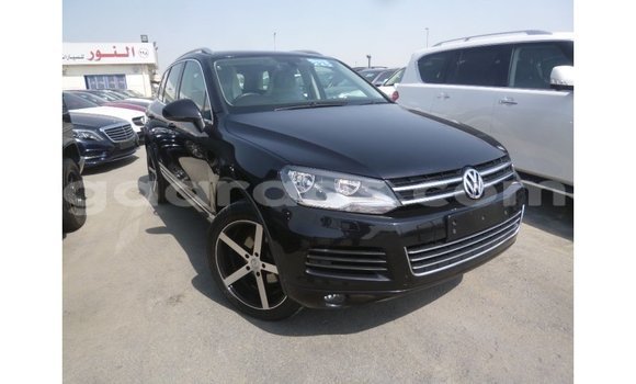 Acheter Import Voiture Volkswagen Touareg Noir à Import - Dubai, Dakar Acheter Import Voiture Volkswagen Touareg Noir à Import - Dubai, Dakar