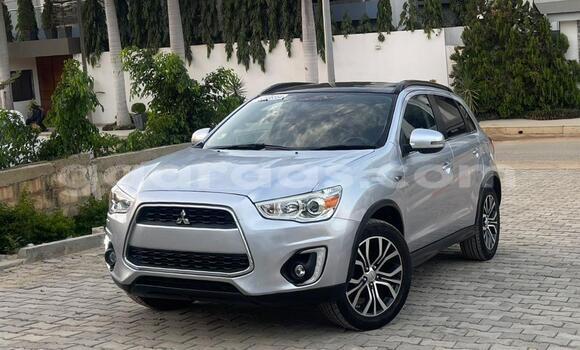 Buy Import Mitsubishi ASX Silver Car in Dakar in Dakar Buy Import Mitsubishi ASX Silver Car in Dakar in Dakar