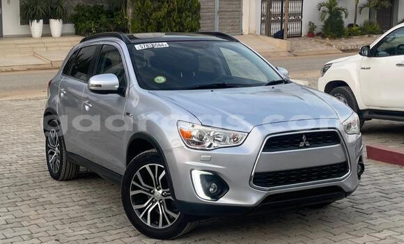 Buy Import Mitsubishi ASX Silver Car in Dakar in Dakar Buy Import Mitsubishi ASX Silver Car in Dakar in Dakar