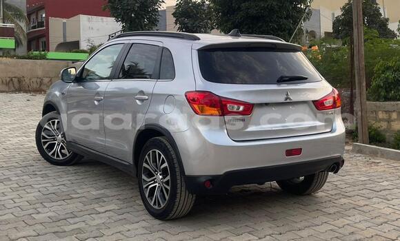 Buy Import Mitsubishi ASX Silver Car in Dakar in Dakar Buy Import Mitsubishi ASX Silver Car in Dakar in Dakar