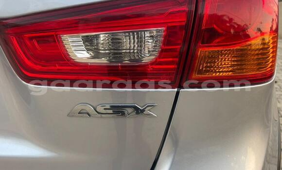 Buy Import Mitsubishi ASX Silver Car in Dakar in Dakar Buy Import Mitsubishi ASX Silver Car in Dakar in Dakar