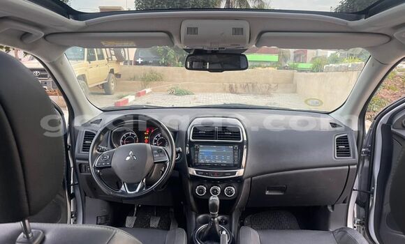 Buy Import Mitsubishi ASX Silver Car in Dakar in Dakar Buy Import Mitsubishi ASX Silver Car in Dakar in Dakar
