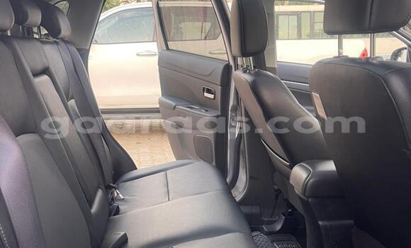 Buy Import Mitsubishi ASX Silver Car in Dakar in Dakar Buy Import Mitsubishi ASX Silver Car in Dakar in Dakar