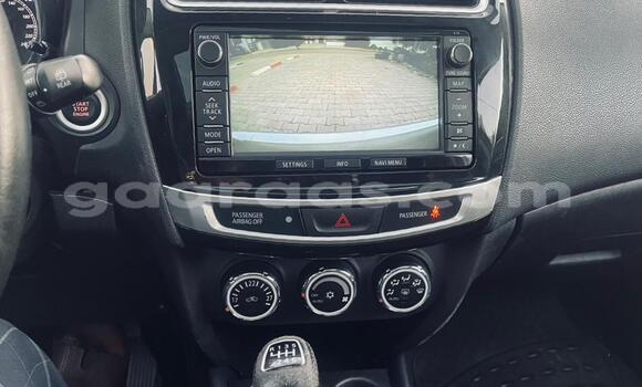 Buy Import Mitsubishi ASX Silver Car in Dakar in Dakar Buy Import Mitsubishi ASX Silver Car in Dakar in Dakar