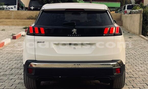 Buy Import Peugeot 3008 White Car in Dakar in Dakar Buy Import Peugeot 3008 White Car in Dakar in Dakar