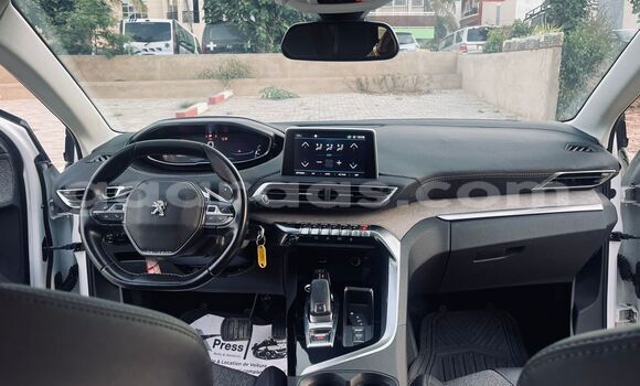 Buy Import Peugeot 3008 White Car in Dakar in Dakar Buy Import Peugeot 3008 White Car in Dakar in Dakar