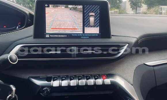 Buy Import Peugeot 3008 White Car in Dakar in Dakar Buy Import Peugeot 3008 White Car in Dakar in Dakar