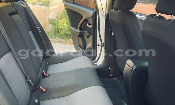 Buy Import Toyota Avensis White Car in Dakar in Dakar Buy Import Toyota Avensis White Car in Dakar in Dakar