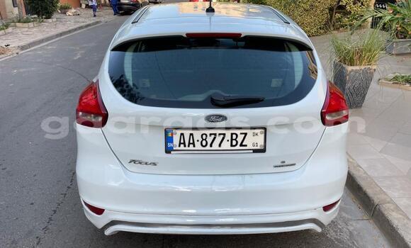 Dieundeu Occasion Ford Focus White Auto in Dakar in Dakar Dieundeu Occasion Ford Focus White Auto in Dakar in Dakar