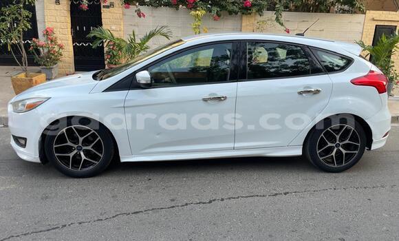 Dieundeu Occasion Ford Focus White Auto in Dakar in Dakar Dieundeu Occasion Ford Focus White Auto in Dakar in Dakar