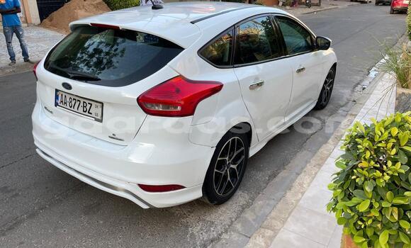 Dieundeu Occasion Ford Focus White Auto in Dakar in Dakar Dieundeu Occasion Ford Focus White Auto in Dakar in Dakar