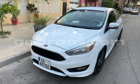 Dieundeu Occasion Ford Focus White Auto in Dakar in Dakar Dieundeu Occasion Ford Focus White Auto in Dakar in Dakar