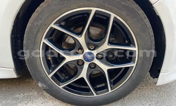 Dieundeu Occasion Ford Focus White Auto in Dakar in Dakar Dieundeu Occasion Ford Focus White Auto in Dakar in Dakar