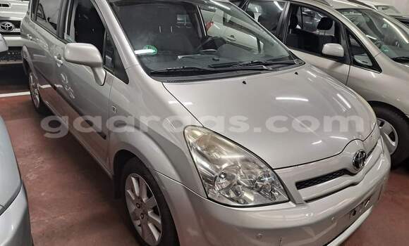 Acheter Occasion Voiture Toyota Corolla Verso Gris à Dabo, Kolda