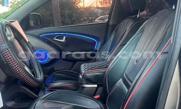 Acheter Occasion Voiture Hyundai Tucson Gris à Dakar, Dakar Acheter Occasion Voiture Hyundai Tucson Gris à Dakar, Dakar