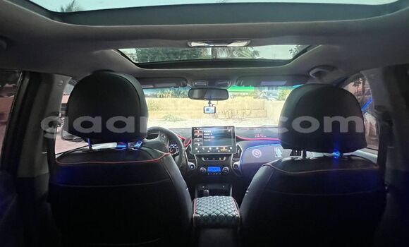 Acheter Occasion Voiture Hyundai Tucson Gris à Dakar, Dakar Acheter Occasion Voiture Hyundai Tucson Gris à Dakar, Dakar