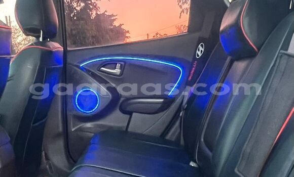 Acheter Occasion Voiture Hyundai Tucson Gris à Dakar, Dakar Acheter Occasion Voiture Hyundai Tucson Gris à Dakar, Dakar