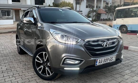 Acheter Occasion Voiture Hyundai Tucson Gris à Dakar, Dakar Acheter Occasion Voiture Hyundai Tucson Gris à Dakar, Dakar