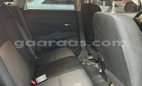 Buy Used Mitsubishi RVR White Car in Dakar in Dakar Buy Used Mitsubishi RVR White Car in Dakar in Dakar