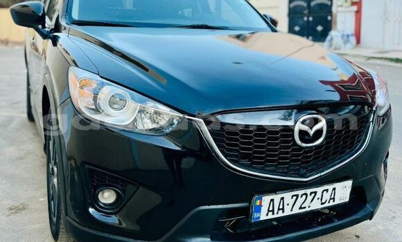 Acheter Occasion Voiture Mazda CX-5 Noir à Dakar, Dakar
